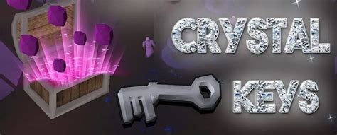the crystalline bowstring, crystal orb and crystal spike, are dropped by the demi-bosses. . Crystal key osrs